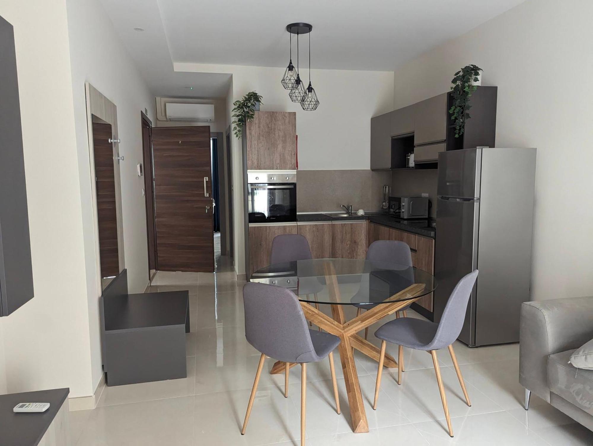 Edka Suites - Modern Sunlit 2Bd Apartments With Balconies - Close To Sliema Promenade, St Julian'S & St Georges Bay Gzira المظهر الخارجي الصورة