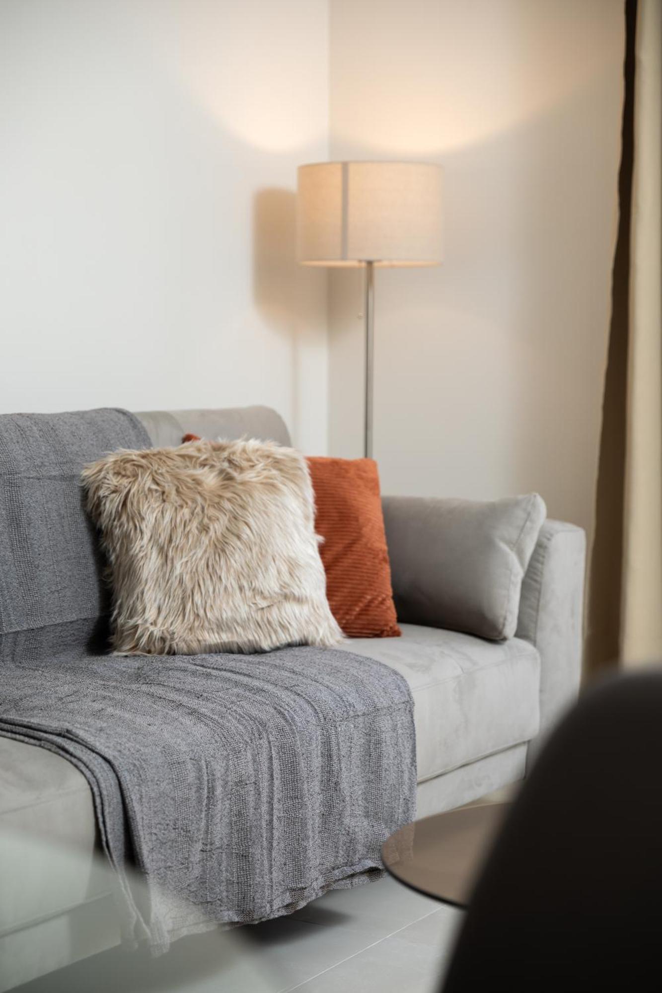 Edka Suites - Modern Sunlit 2Bd Apartments With Balconies - Close To Sliema Promenade, St Julian'S & St Georges Bay Gzira المظهر الخارجي الصورة