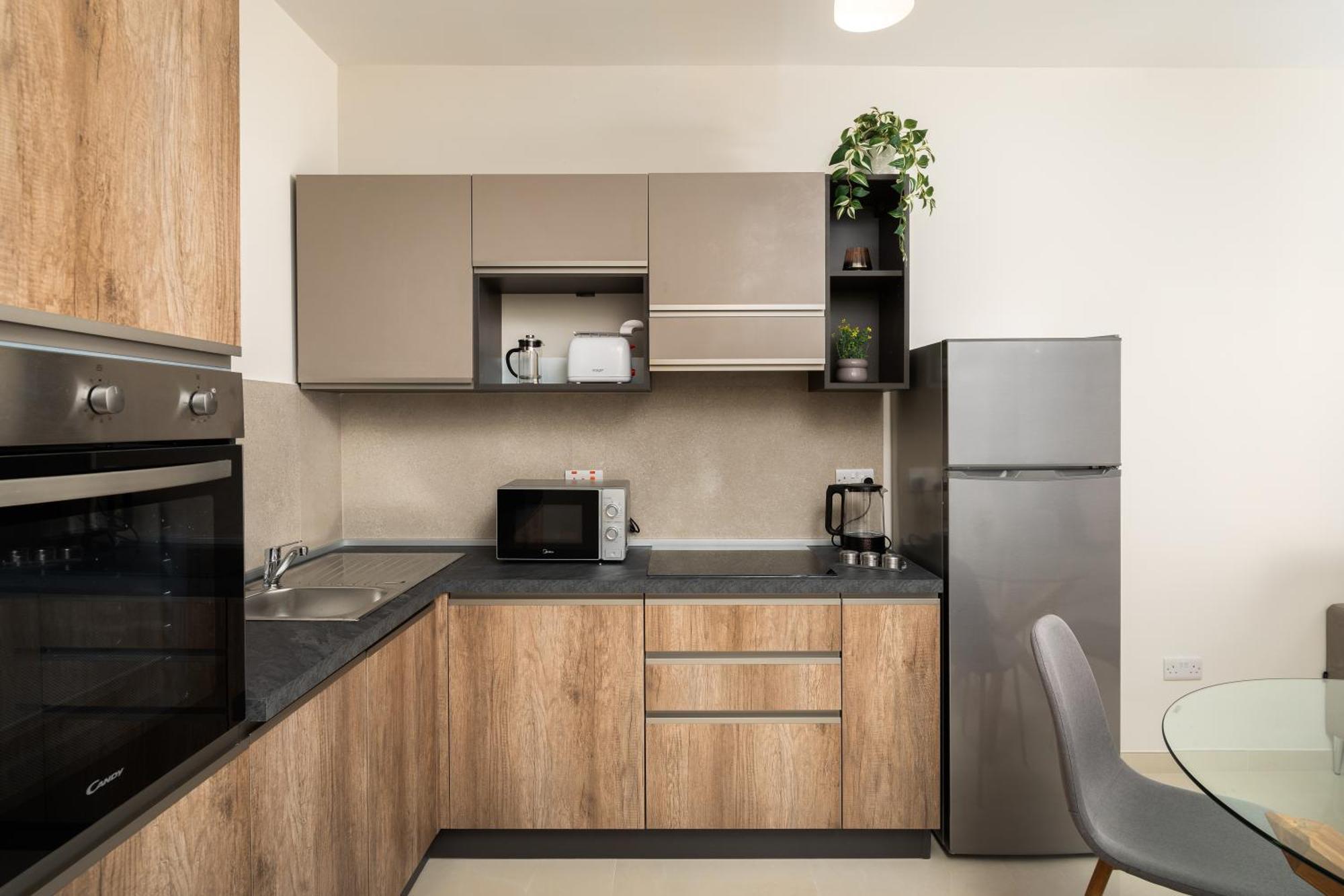 Edka Suites - Modern Sunlit 2Bd Apartments With Balconies - Close To Sliema Promenade, St Julian'S & St Georges Bay Gzira المظهر الخارجي الصورة