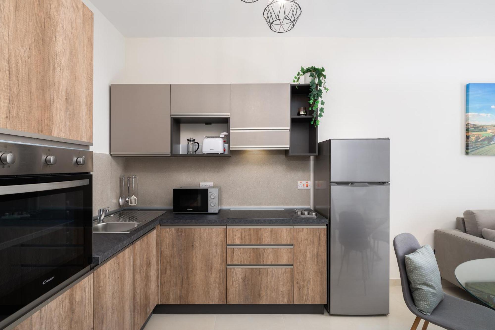 Edka Suites - Modern Sunlit 2Bd Apartments With Balconies - Close To Sliema Promenade, St Julian'S & St Georges Bay Gzira المظهر الخارجي الصورة