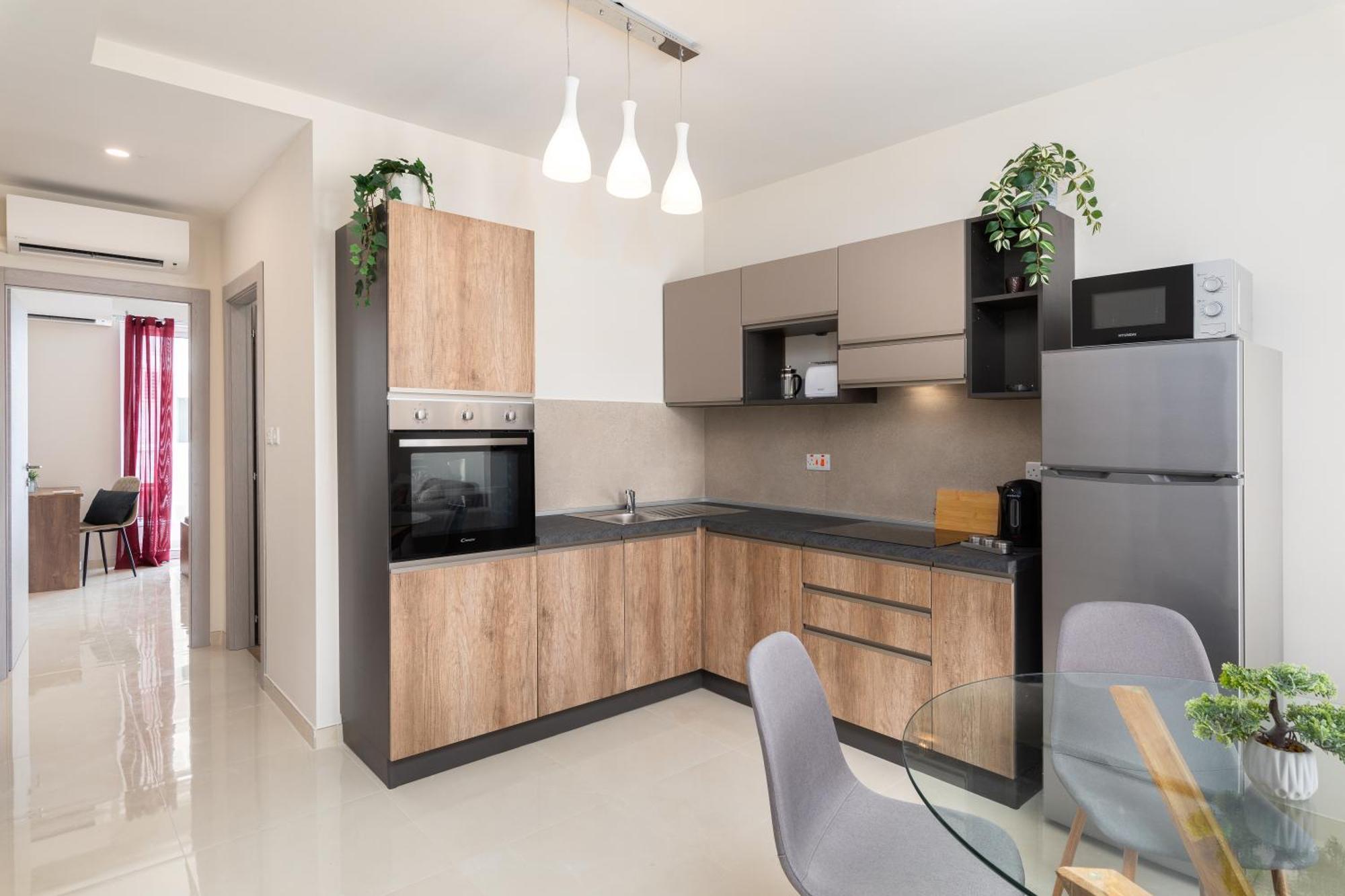Edka Suites - Modern Sunlit 2Bd Apartments With Balconies - Close To Sliema Promenade, St Julian'S & St Georges Bay Gzira المظهر الخارجي الصورة